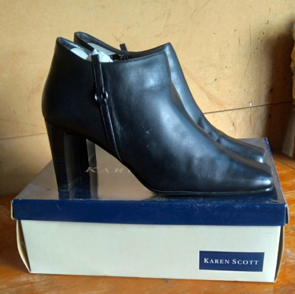 Ladies shoe